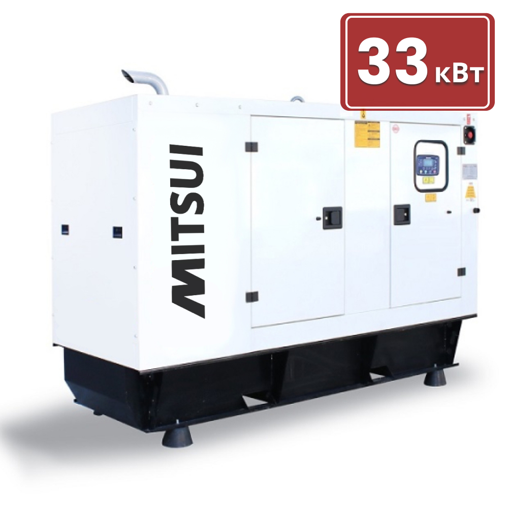 Електростанція дизельна Mitsui APB-32