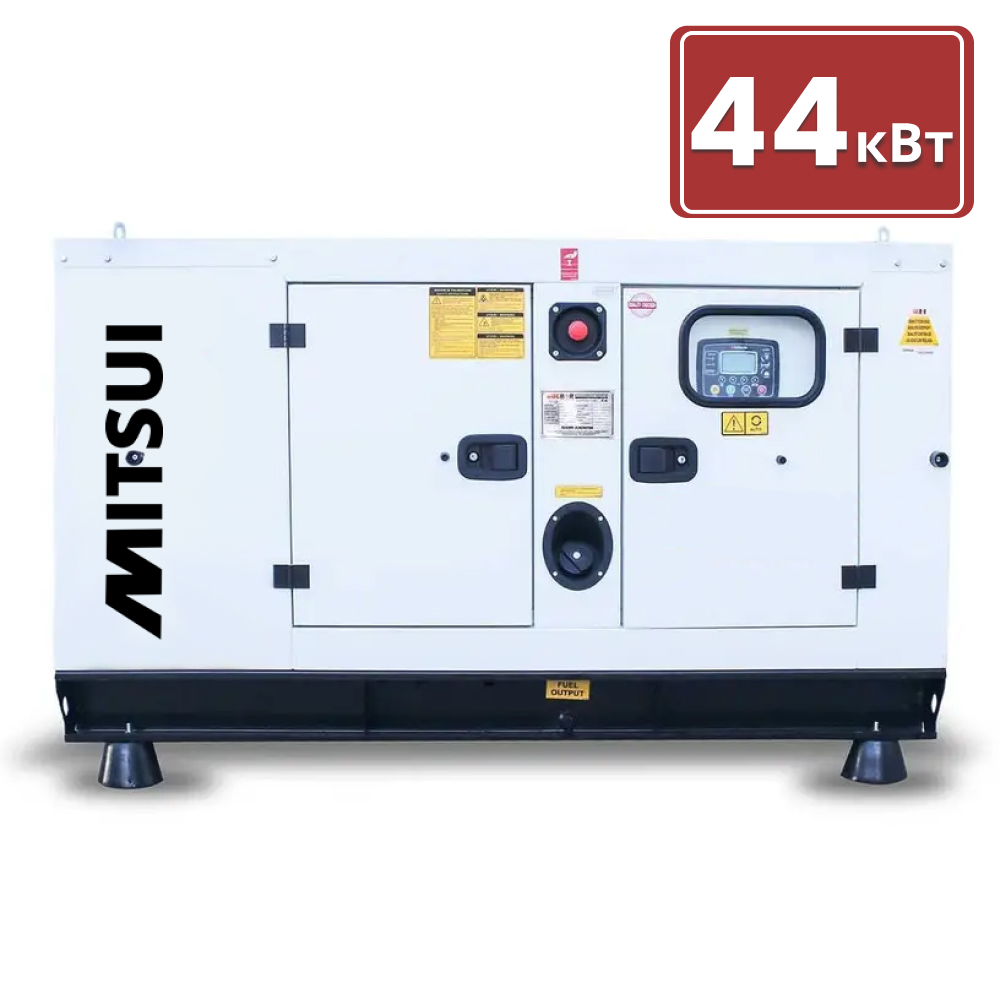 Електростанція дизельна Mitsui APB-40