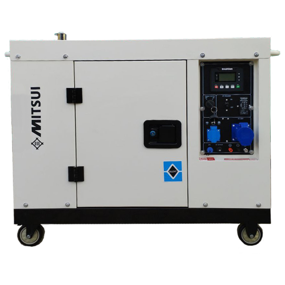 Електростанція дизельна Mitsui APW-10
