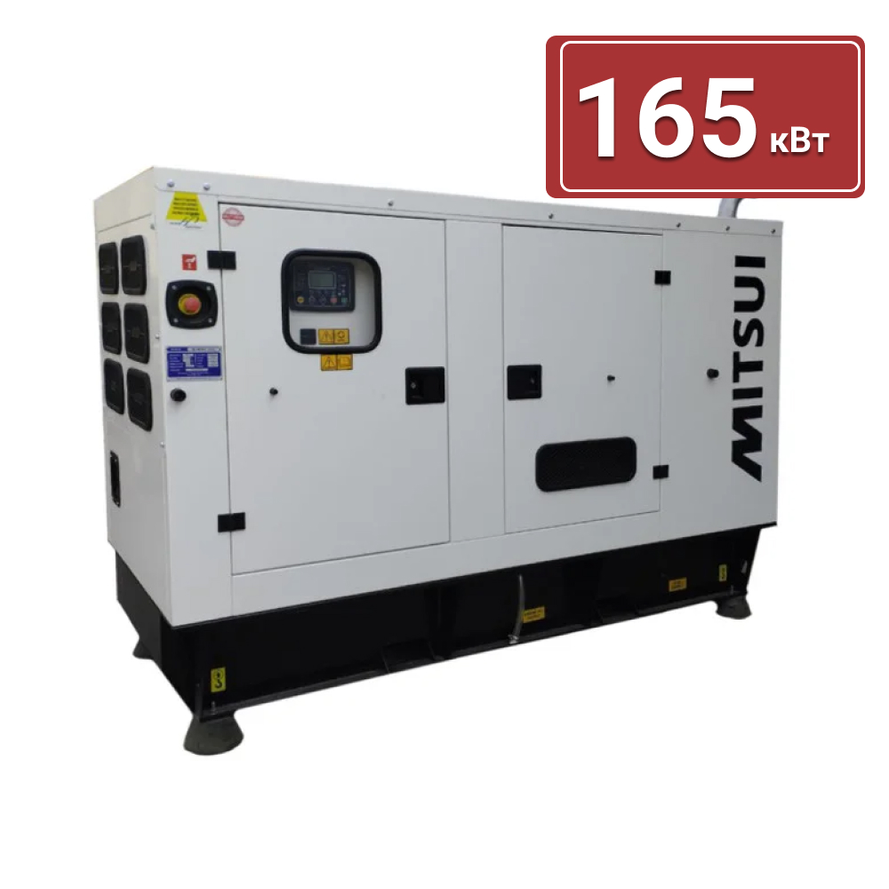 Електростанція дизельна Mitsui APW-150