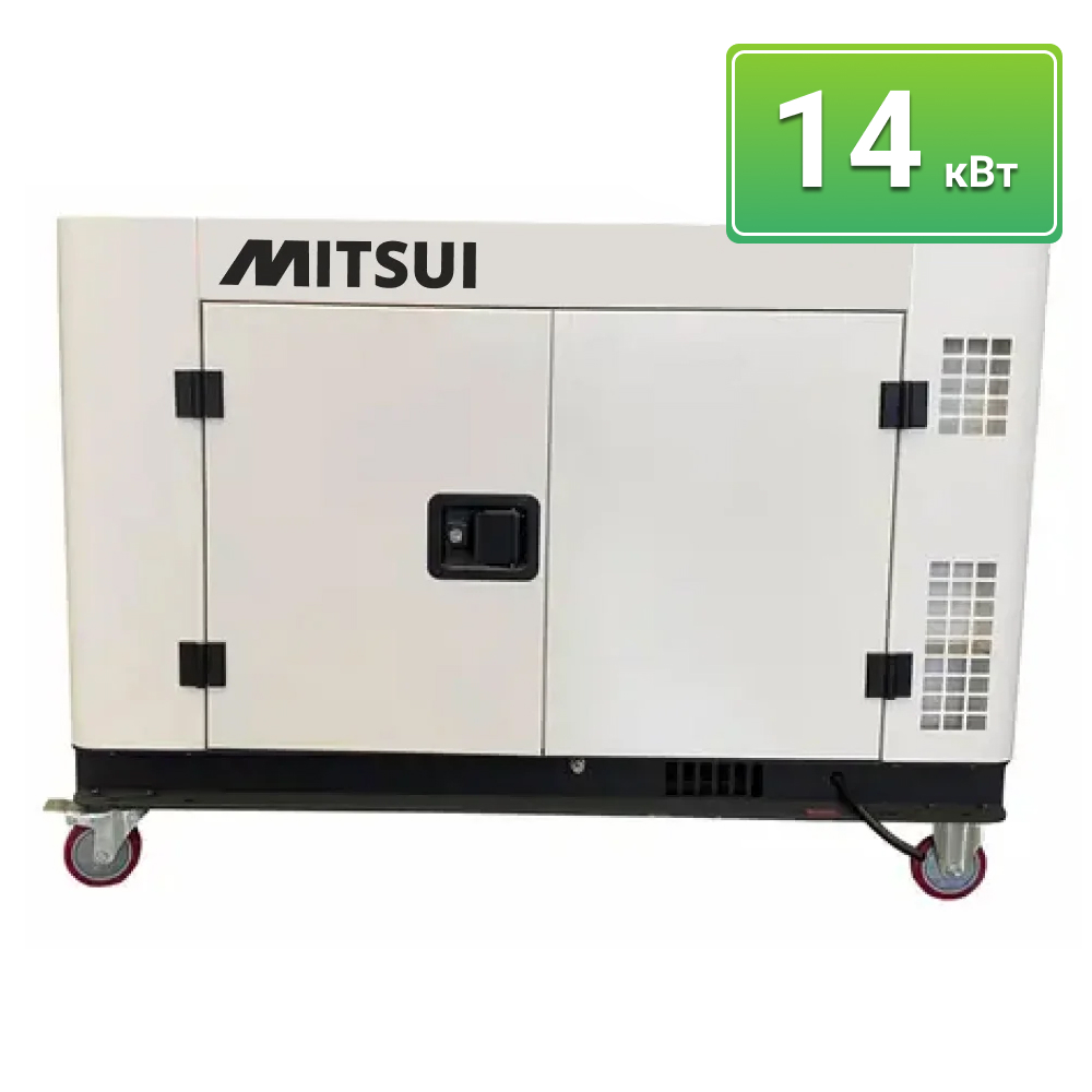 Електростанція дизельна Mitsui APW-16 S-3