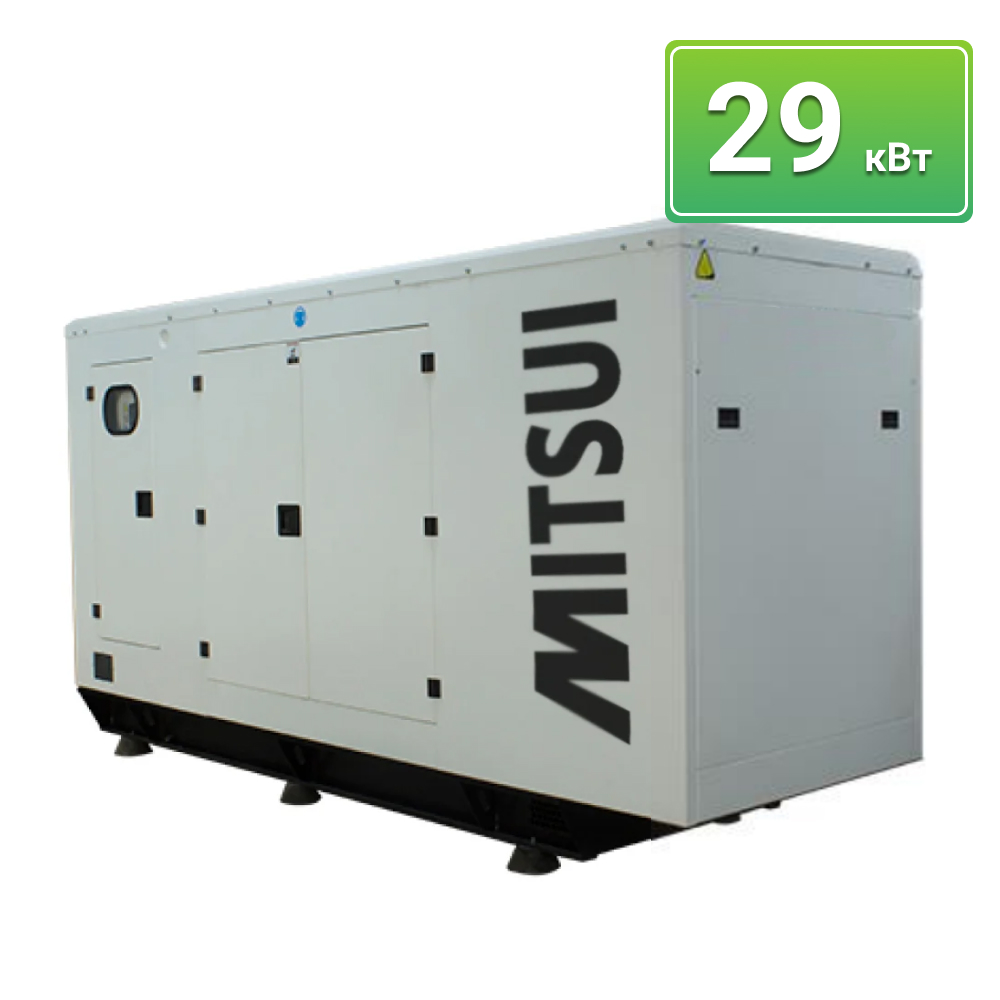 Електростанція дизельна Mitsui APW-25