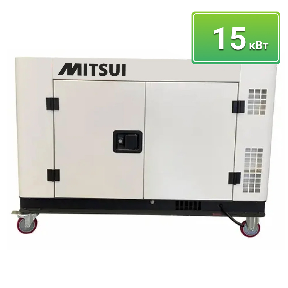 Дизель-генератор Mitsui APW-16