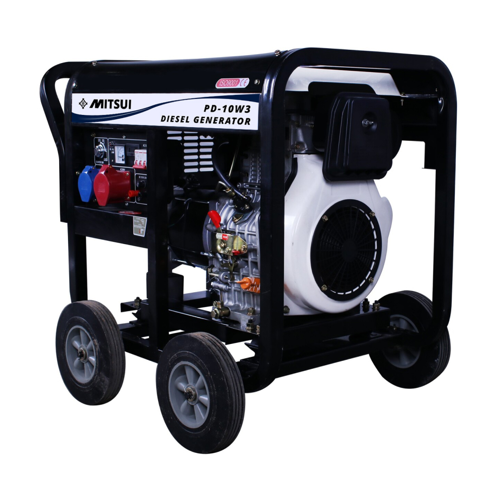 Дизельний генератор Mitsui PD-10W3